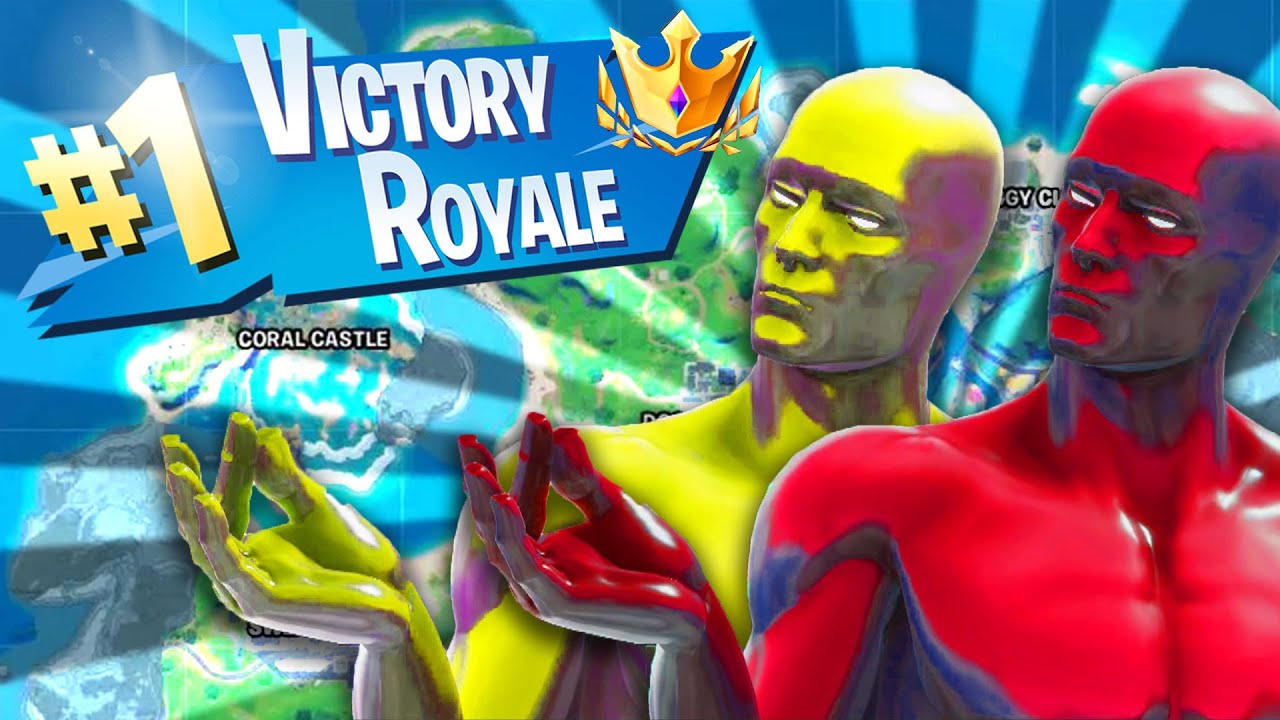 CHE SODDISFAZIONE VINCERE LE DUO ARENA SU FORTNITE !! w/ JECKVII