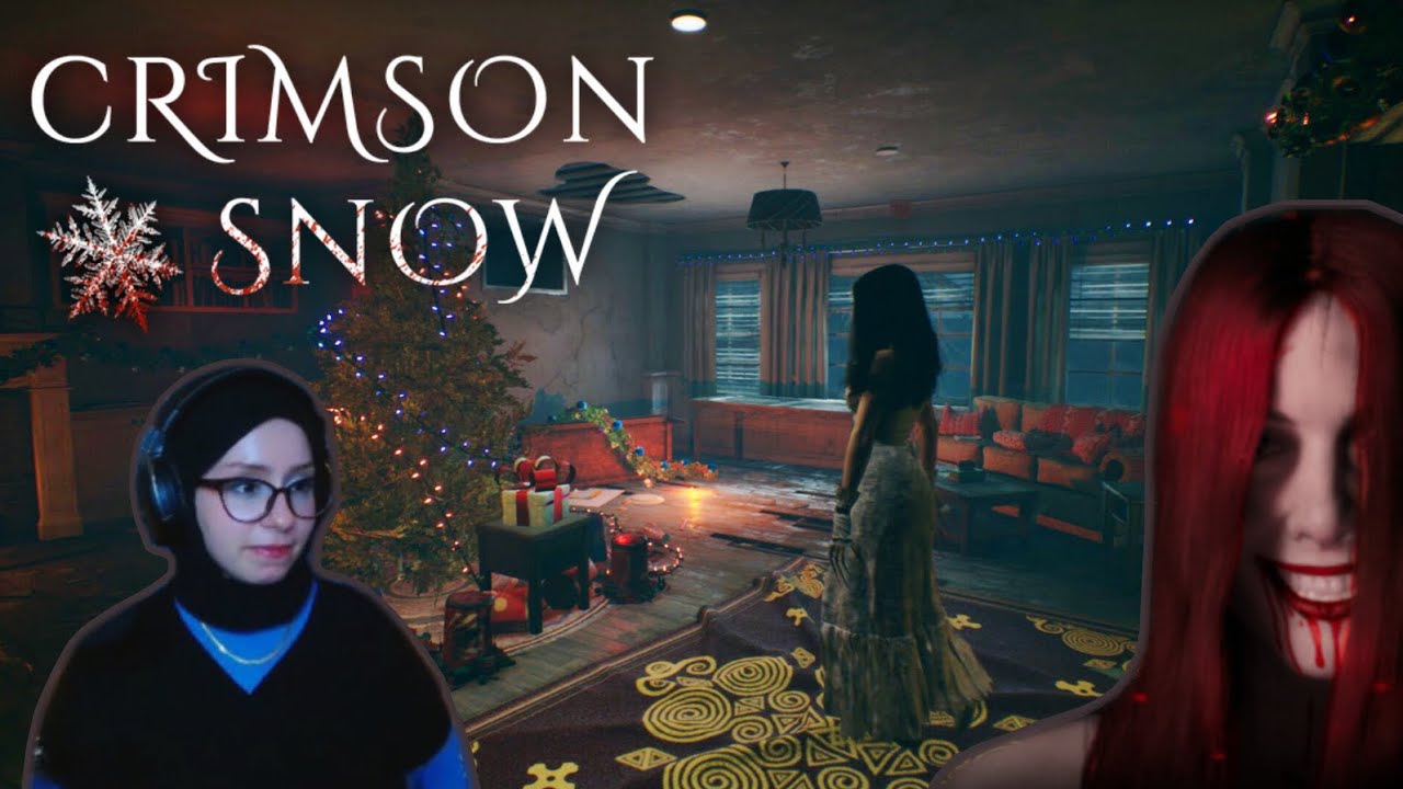 TAKINTILI EXİMİN YILBAŞI SÜRPRİZİ! | CRIMSON SNOW