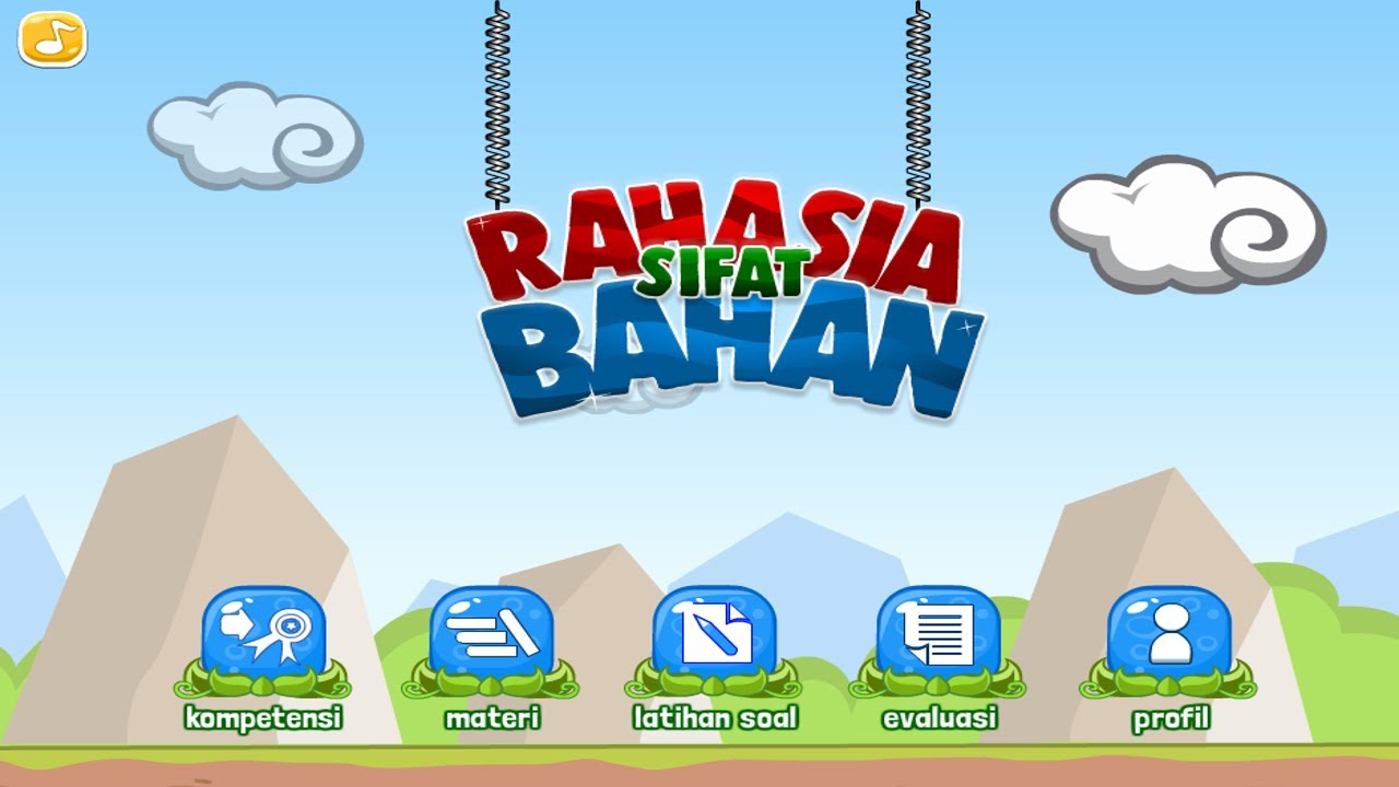 ✅ Review Media Pembelajaran Interaktif Fisika Materi Sifat Bahan Bahan Berbasis Flash @bahyudinnor