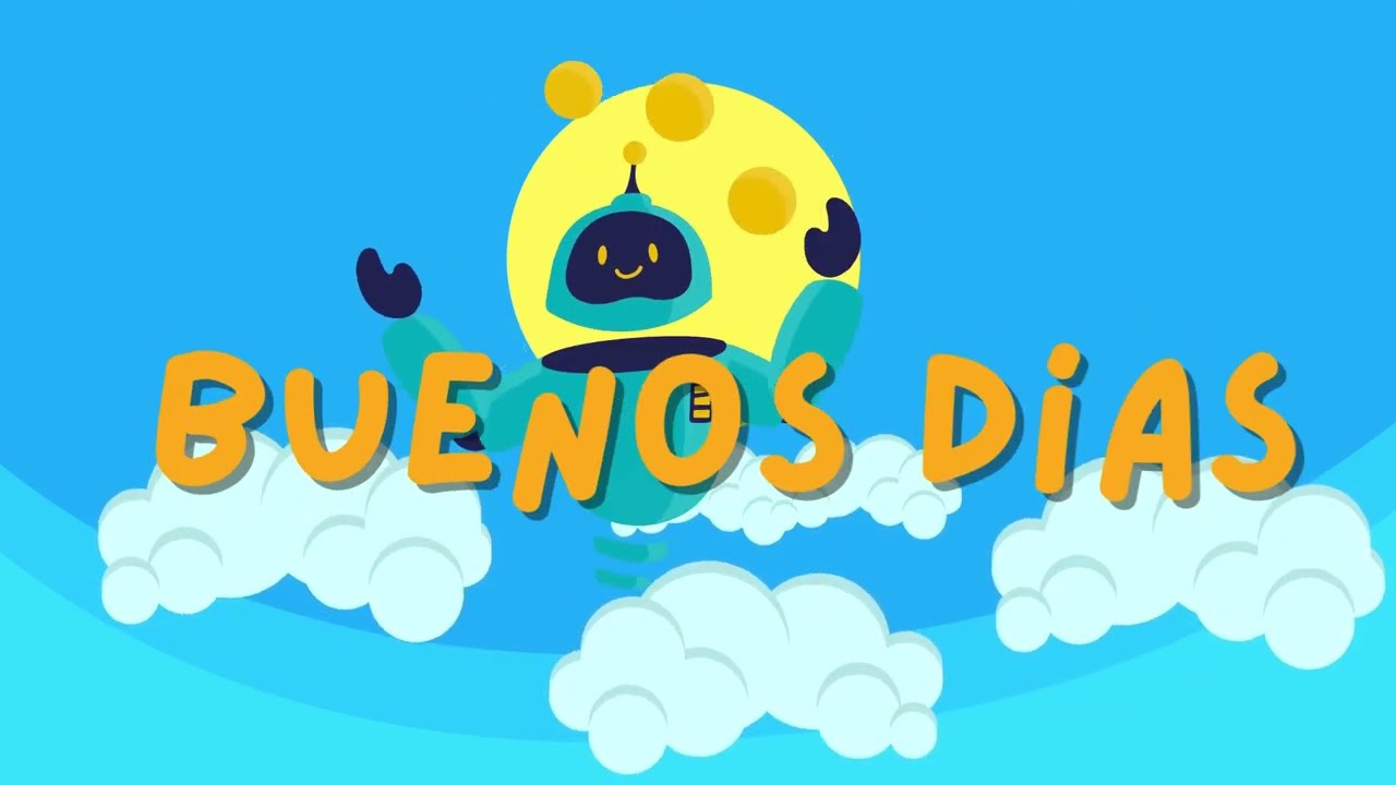 Good Morning Song in Spanish: Bueno, Buenos Días ☀️ Susi Papelina Rutina de Mañana para Niños