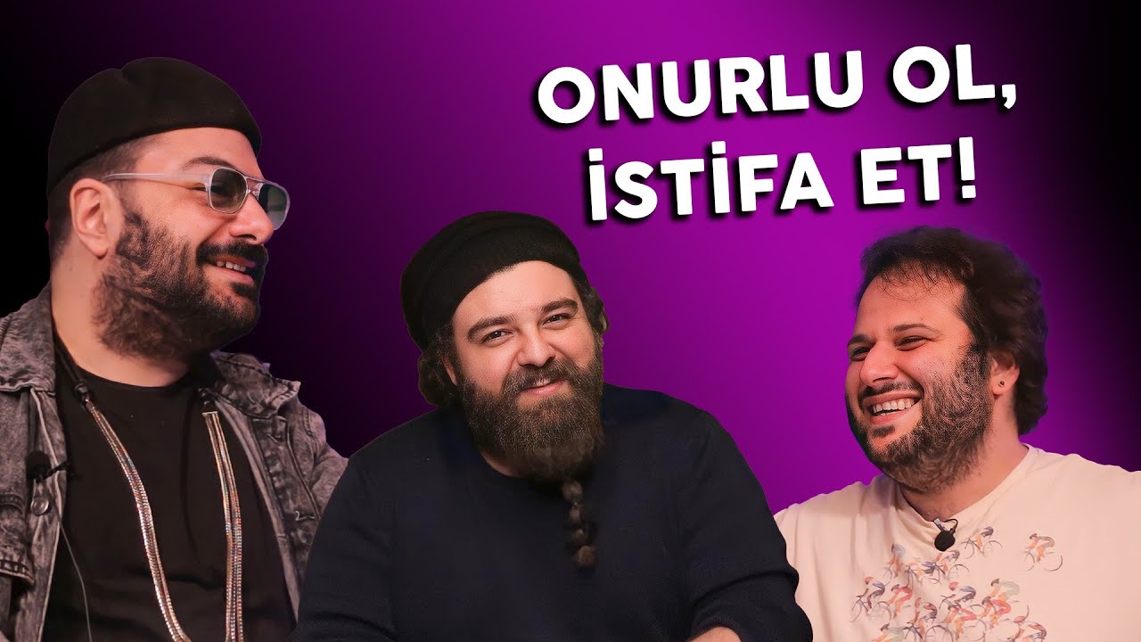 BİZİM BÜYÜK ADAM SEVGİMİZ! - DEDELER SOFRASI
