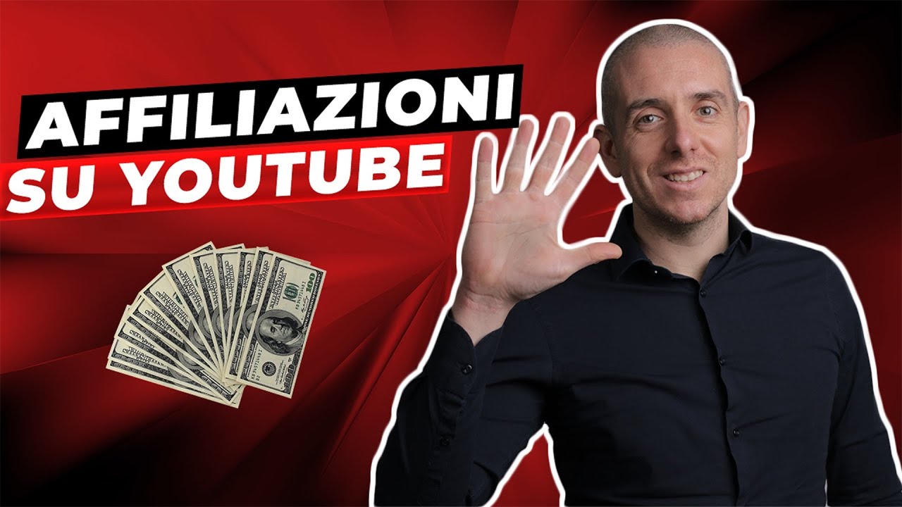 Come Guadagnare Su YouTube Con Le Affiliazioni 💰🚀(5 CONSIGLI PRATICI)
