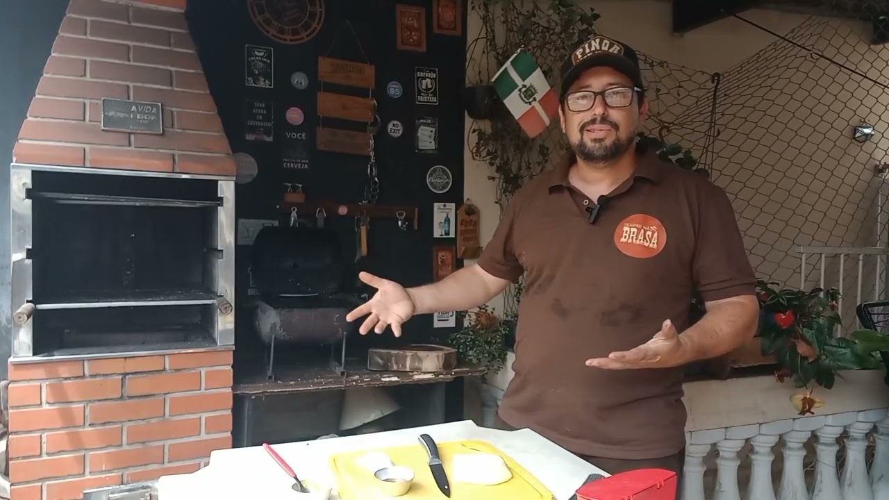 Como fazer Berinjela na Brasa: Receita barata e deliciosa de quintal