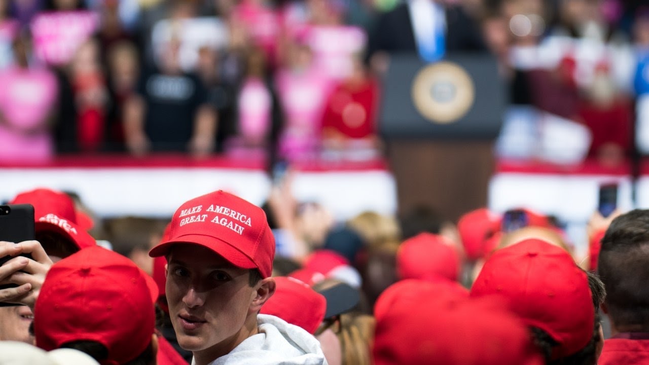 Personality politics are dividing the country