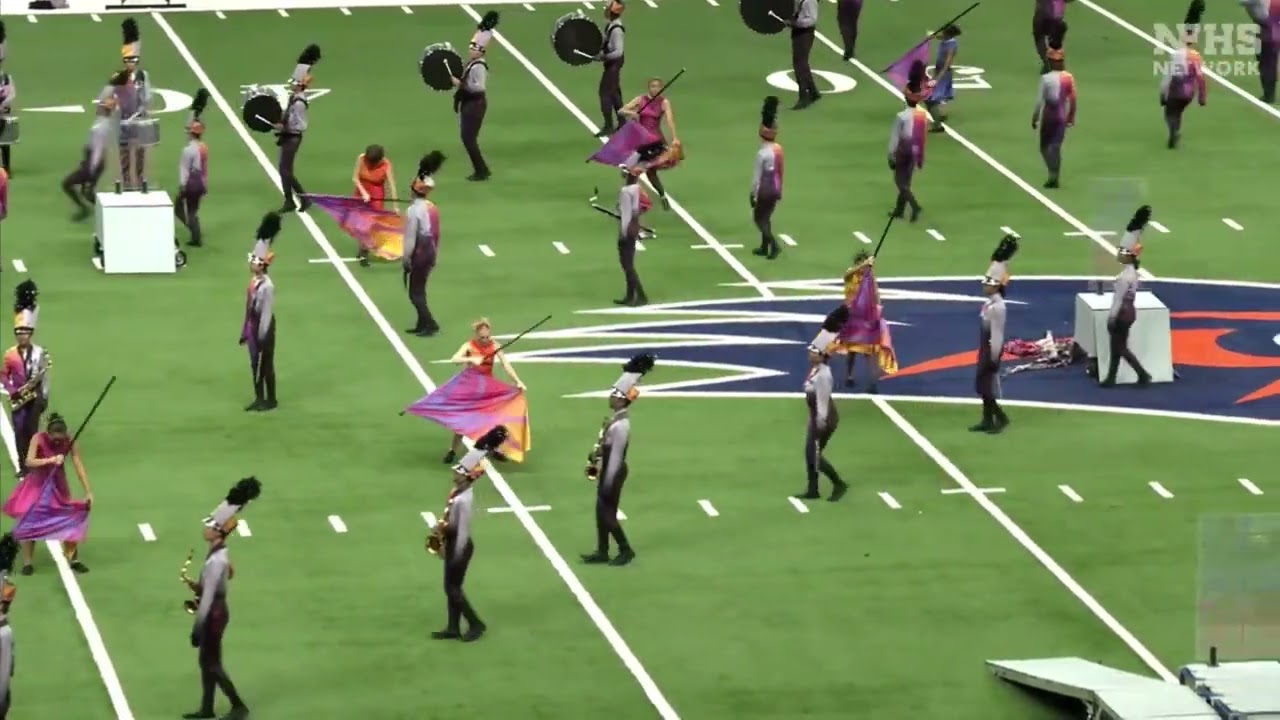 Clements HS Band 2025 &ldquo;Paranoid Android&rdquo; UIL State Preliminary Performance 