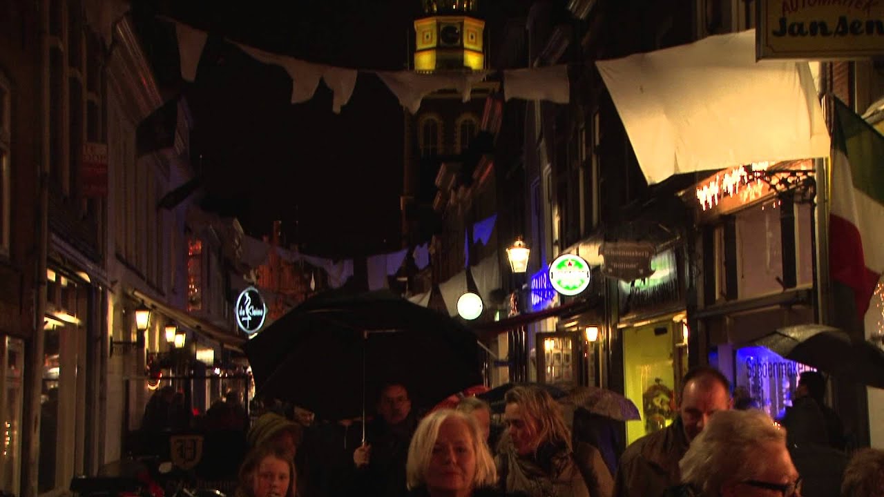 Weer 90.000 bezoekers voor Kerst in Oud Kampen