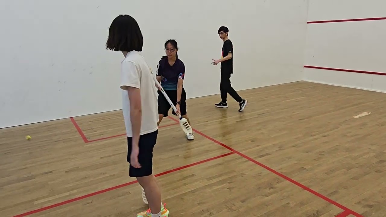 20260201 女子單打 美麗 VS YOYO