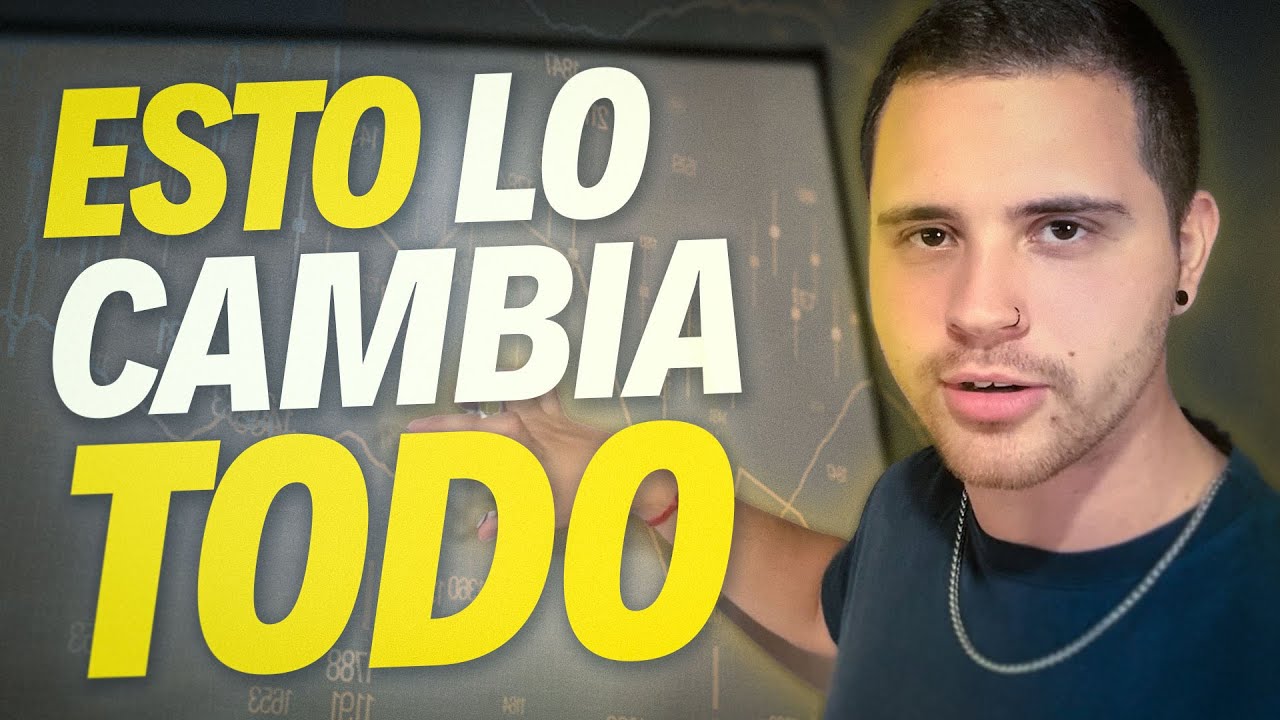 CORRECCIONES DEL MERCADO😱 &iquest;Por que son BUENAS? - [Joven Inversor]