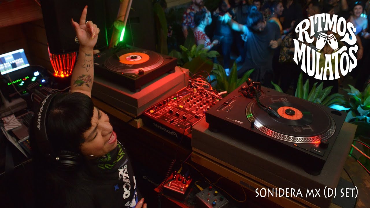 SONIDERA MX (DJ SET) en el 