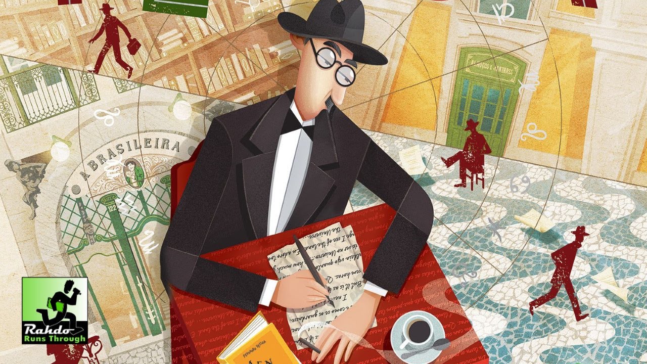 Rahdo Runs Through►►►  Pessoa