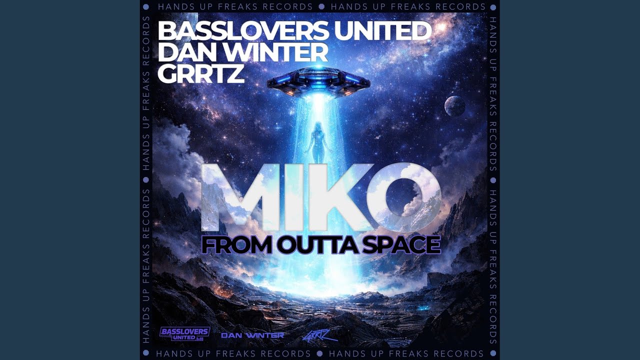 Miko (From Outta Space) [Extended Mix]