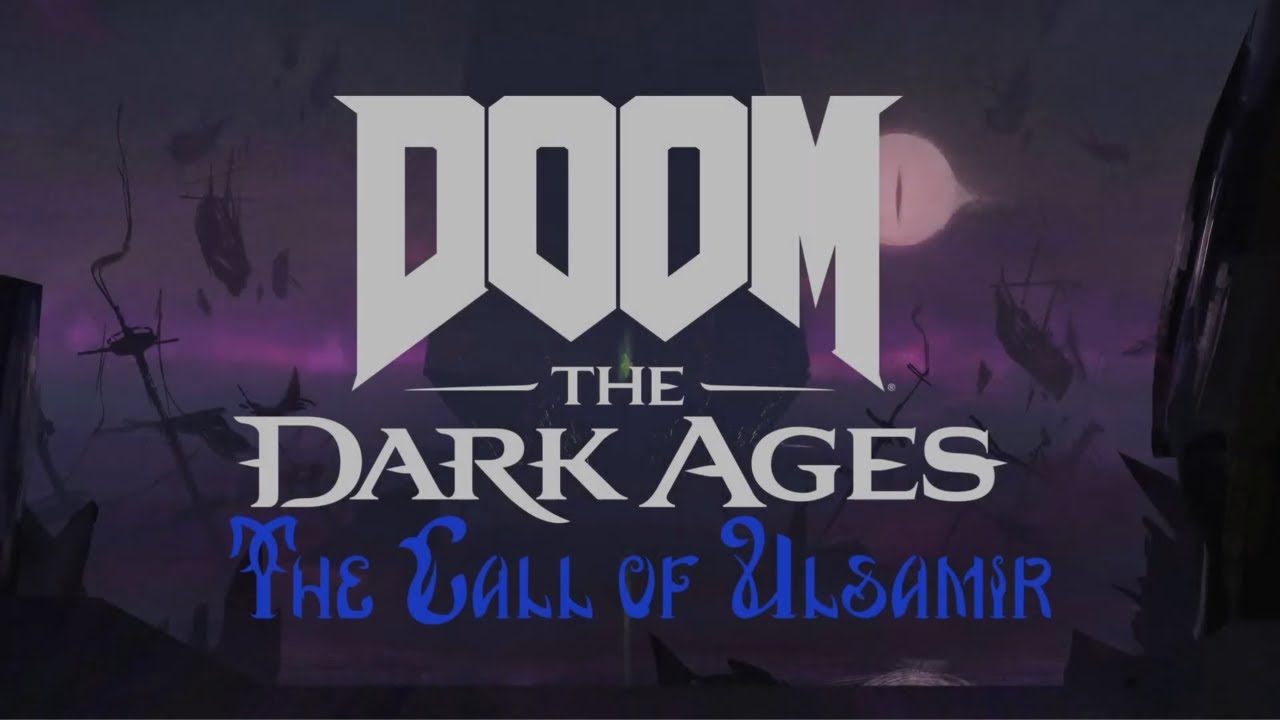The Call of Ulsamir [No HUD] | Ripatorium 2.0 Trials | DOOM: The Dark Ages