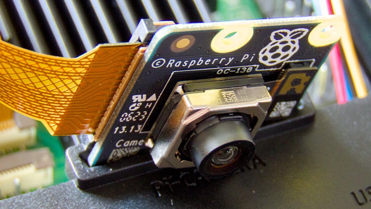 3 Lessons Learned About The Camera Module 3 & The Raspberry Pi 5 &mdash; Why Is The Picture Purple?! 📷🤔