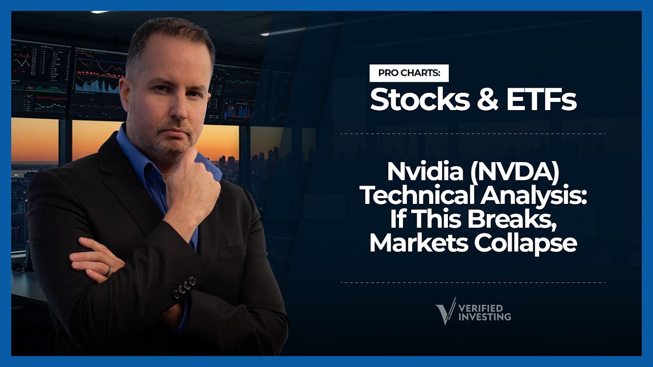 Nvidia  NVDA  Technical Analysis & Trade Levels