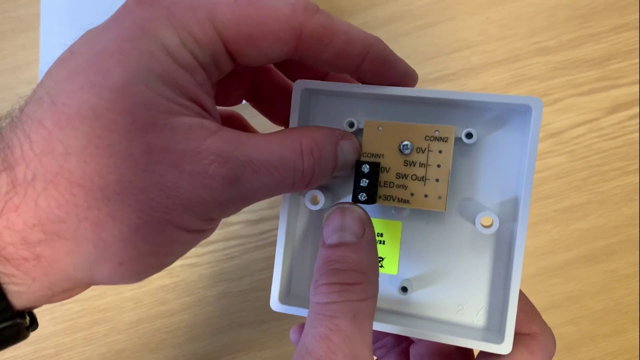 BF318 Remote Led Indicator