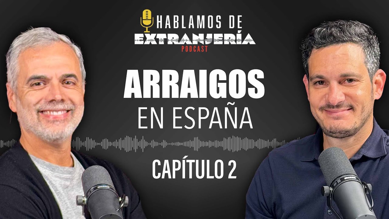 ¿Dos años en España? Pide tu Arraigo