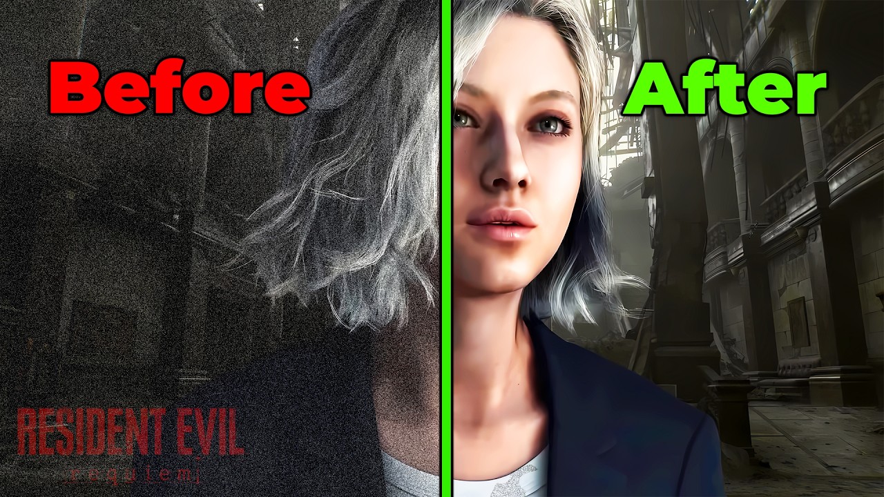 How to Turn Off the Annoying Film Grain in Resident Evil Requiem