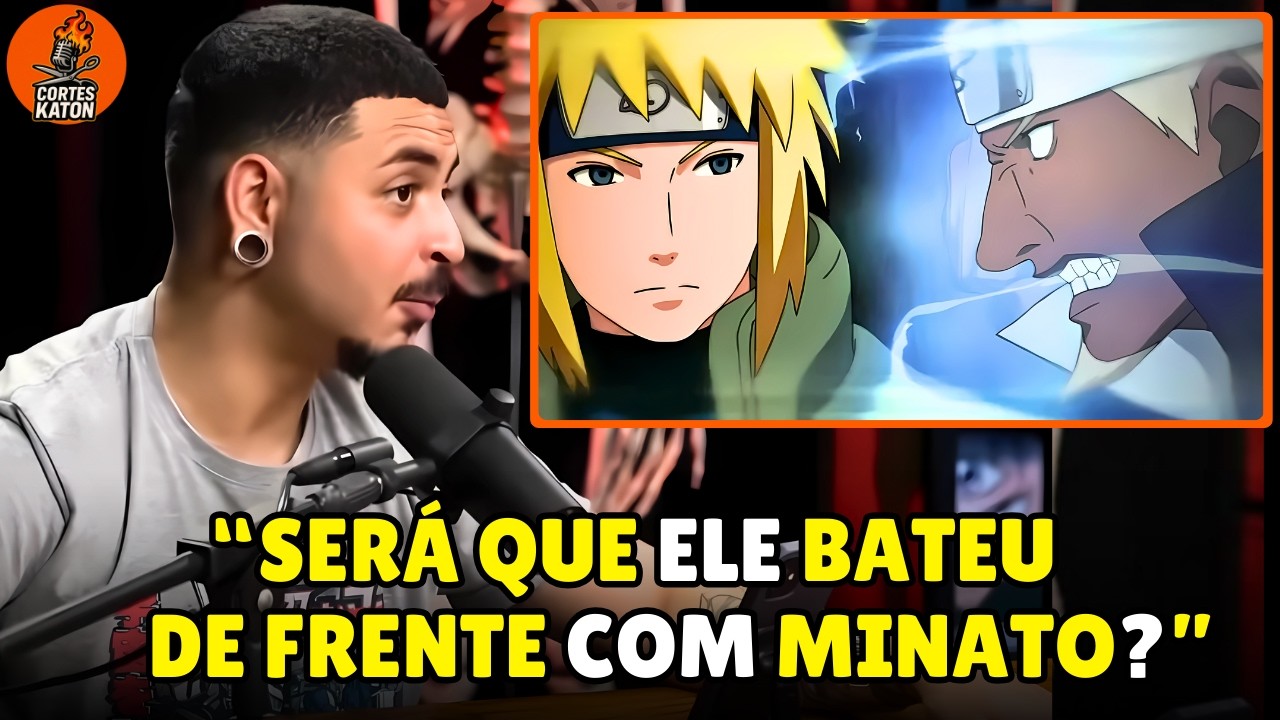 o RAIKAGE REALMENTE DEU TRABALHO PRO MINATO?