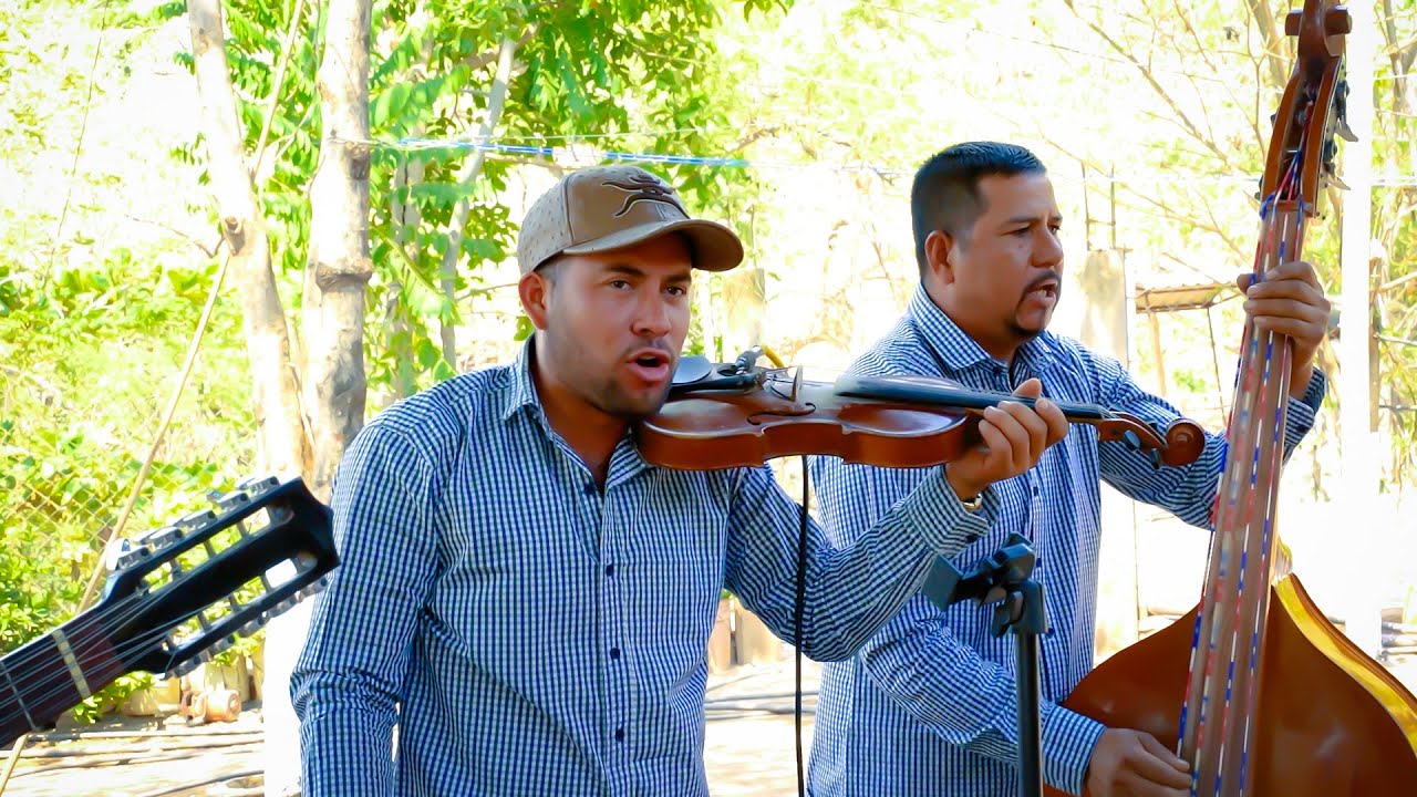 Tocando En Churumuco Michoacán México, Los Potrillos De Turicato
