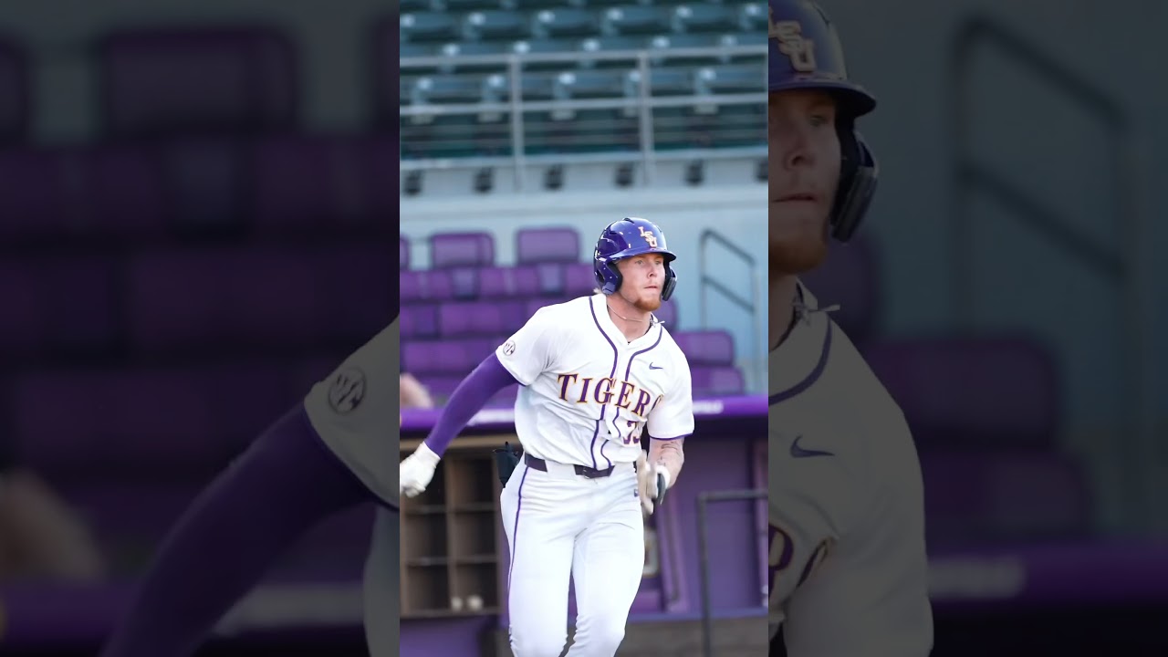 Ethan Frey🔥#lsubaseball