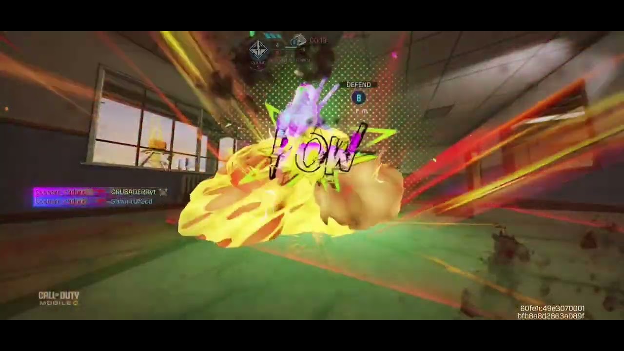 sniper clips that go crazy (CODM)