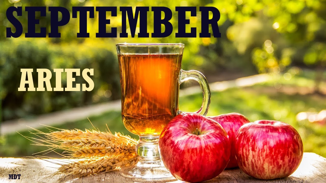 Aries Monthly Tarot Reading ~ September 2025 ~ ENDINGS... MOVING ON TO NEW ROLES & OPPORTUNITIES!