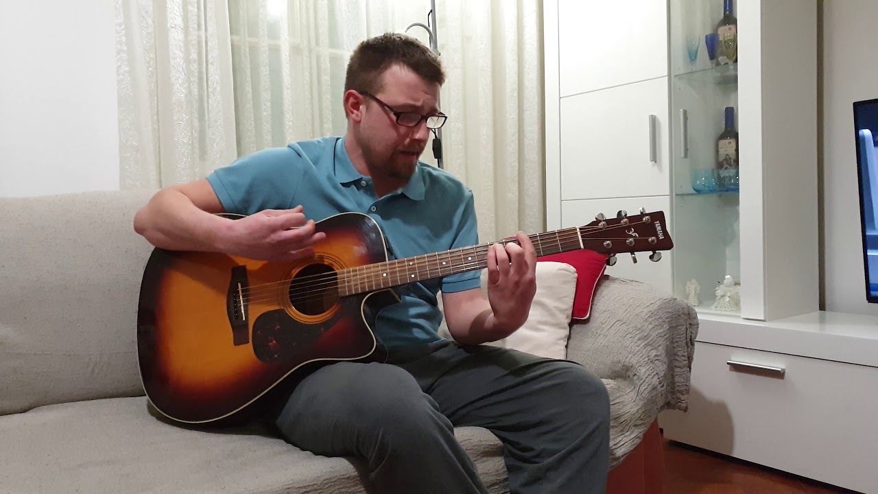 Daleka obala - Noć je prekrasna (cover)