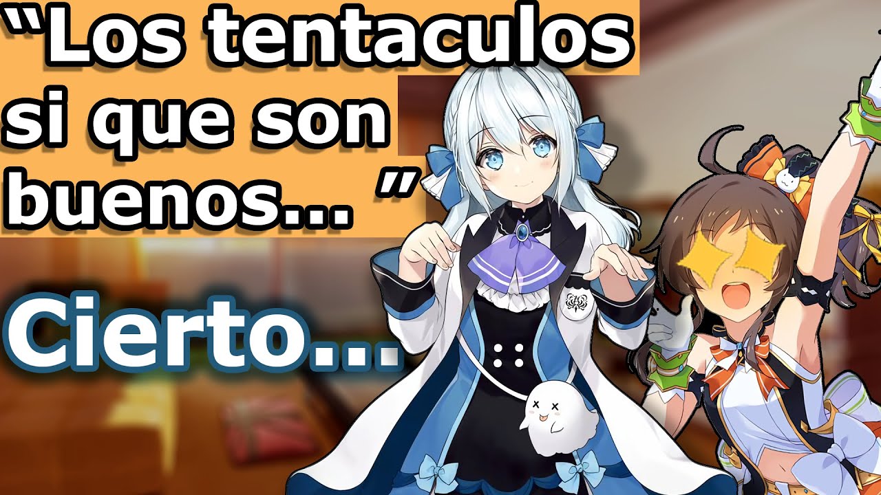 ¡Matsuri encuentra a su alma gemela! | Hololive【Sub. ESP】(Parte. 1)