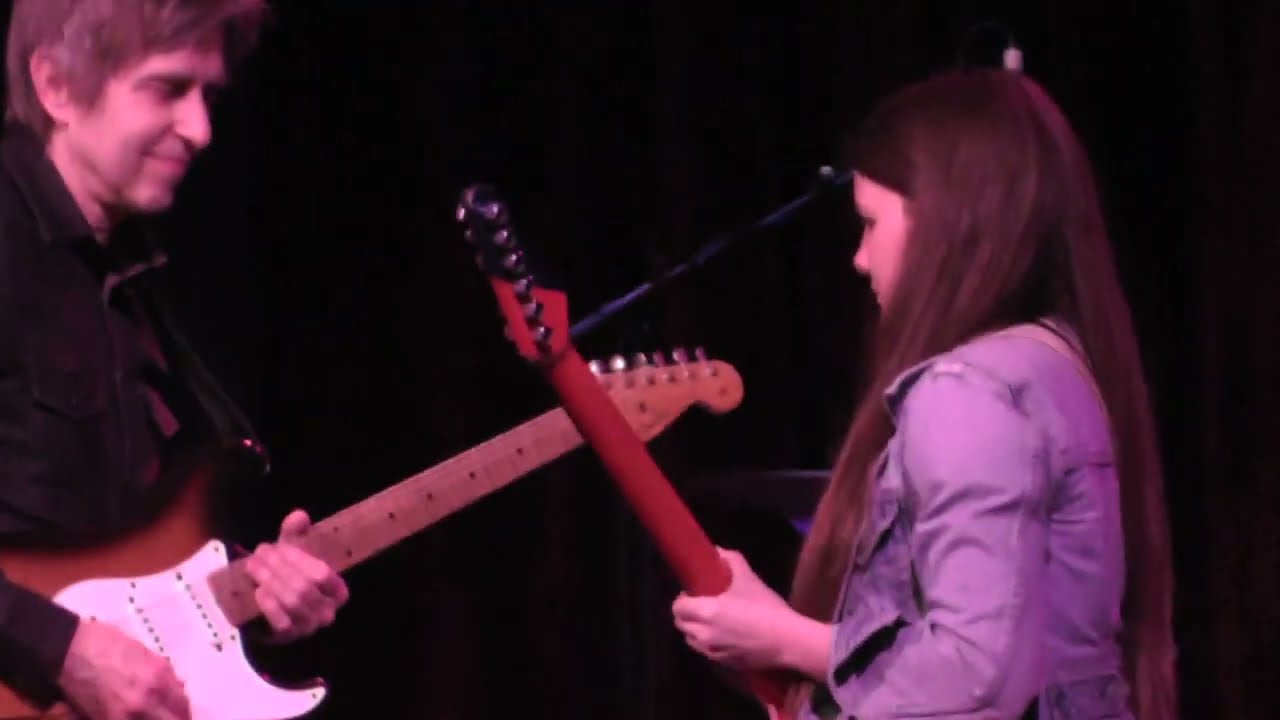 Eric Johnson 
