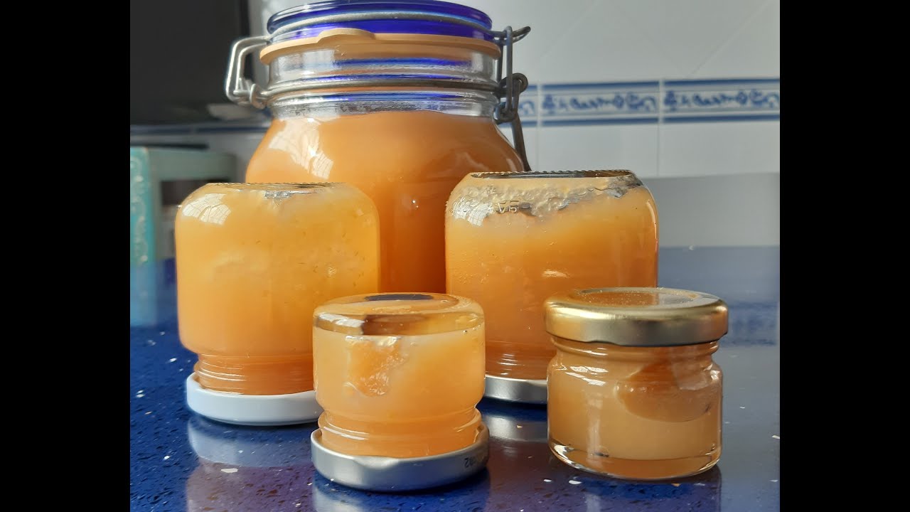 MERMELADA DE MEMBRILLO CON THERMOMIX®