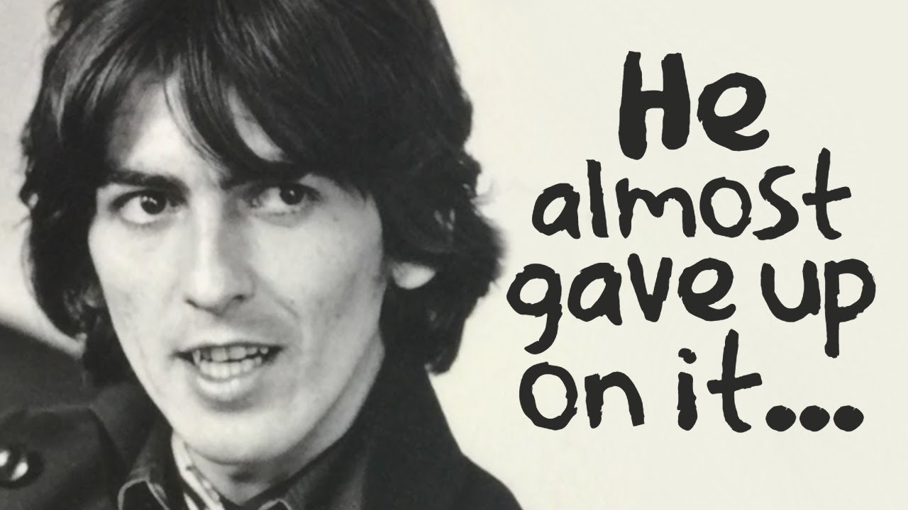 How Eric Clapton Saved While My Guitar Gently Weeps (feat. David Bennett)