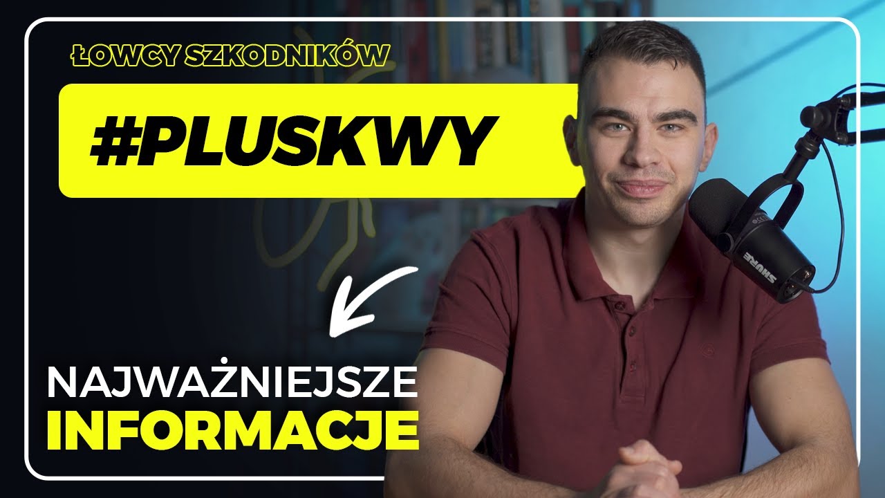 Pluskwy | Wygląd, kryj&oacute;wki, zwalczanie |