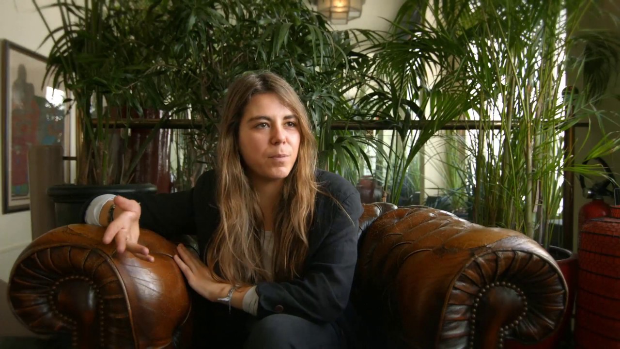 BAND&SPOT  EPISODE 4 - CHINE LAROCHE