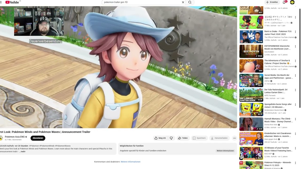 Pokemon Generation 10 Leaks! Das neue Switch Game