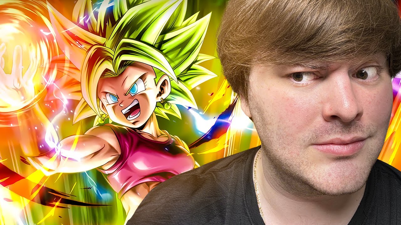 (Dragon Ball Legends) LIVE REACTION TO LF KEFLA AND FULL POWER FROST OFFICIAL REVEAL!