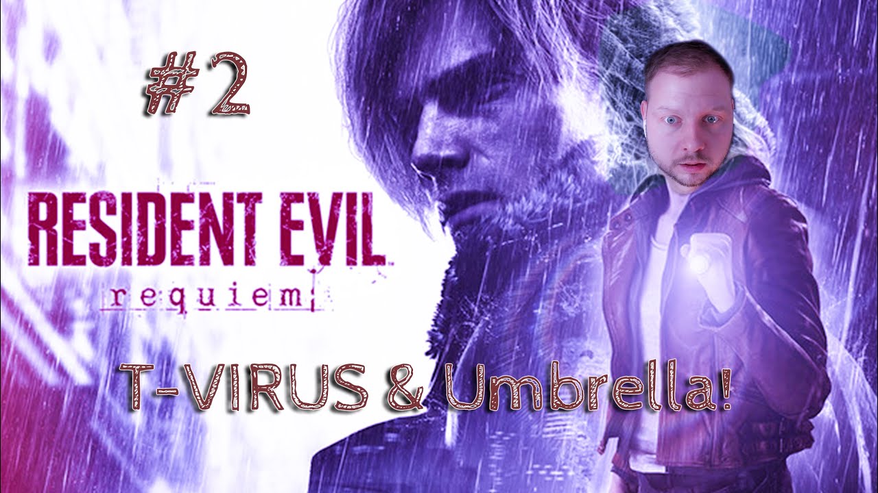 LIVE !! RESIDENT EVIL Requiem - T-Virus & Umbrella! Wir gehen REIN! #2
