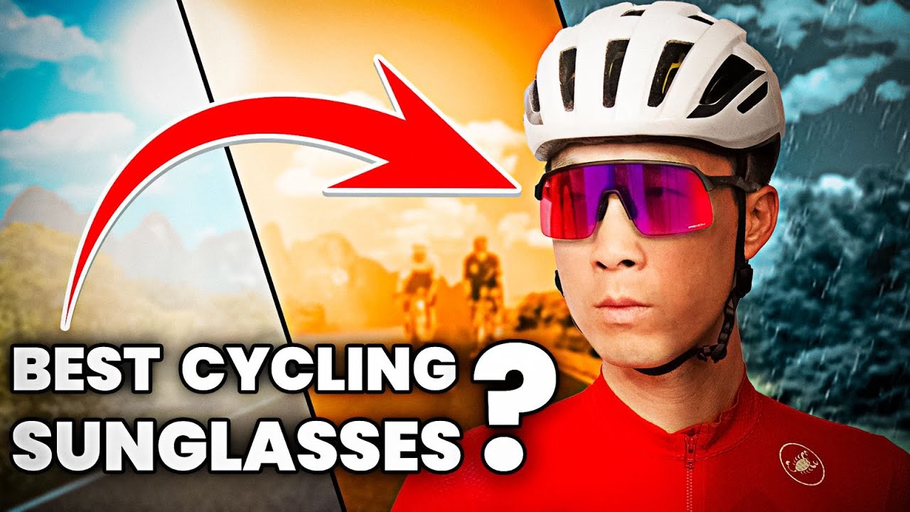 Oakley's Surto Lite Vs Rockbros: Which Cycling Sunglasses Are Better?
