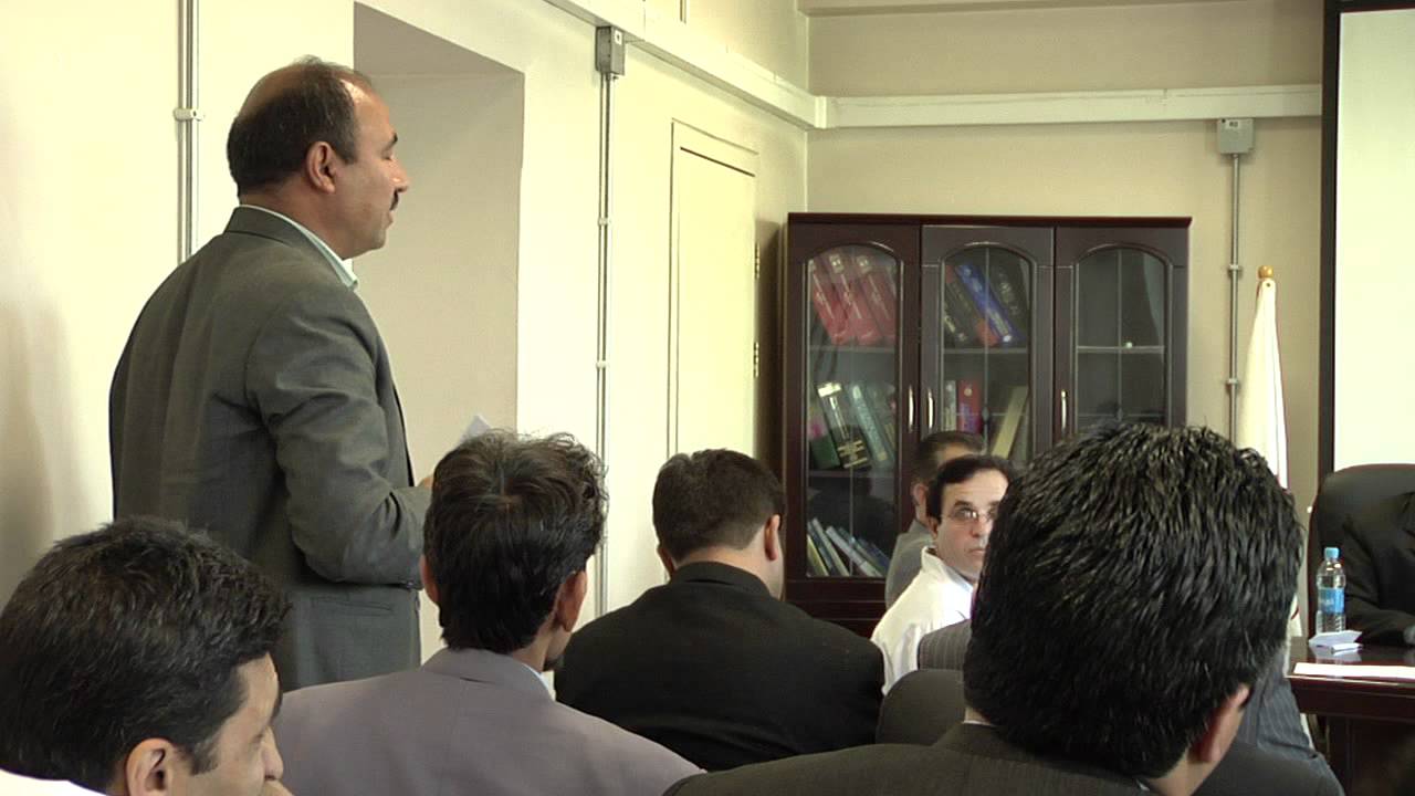 New Association for Afghanistan's Dentists