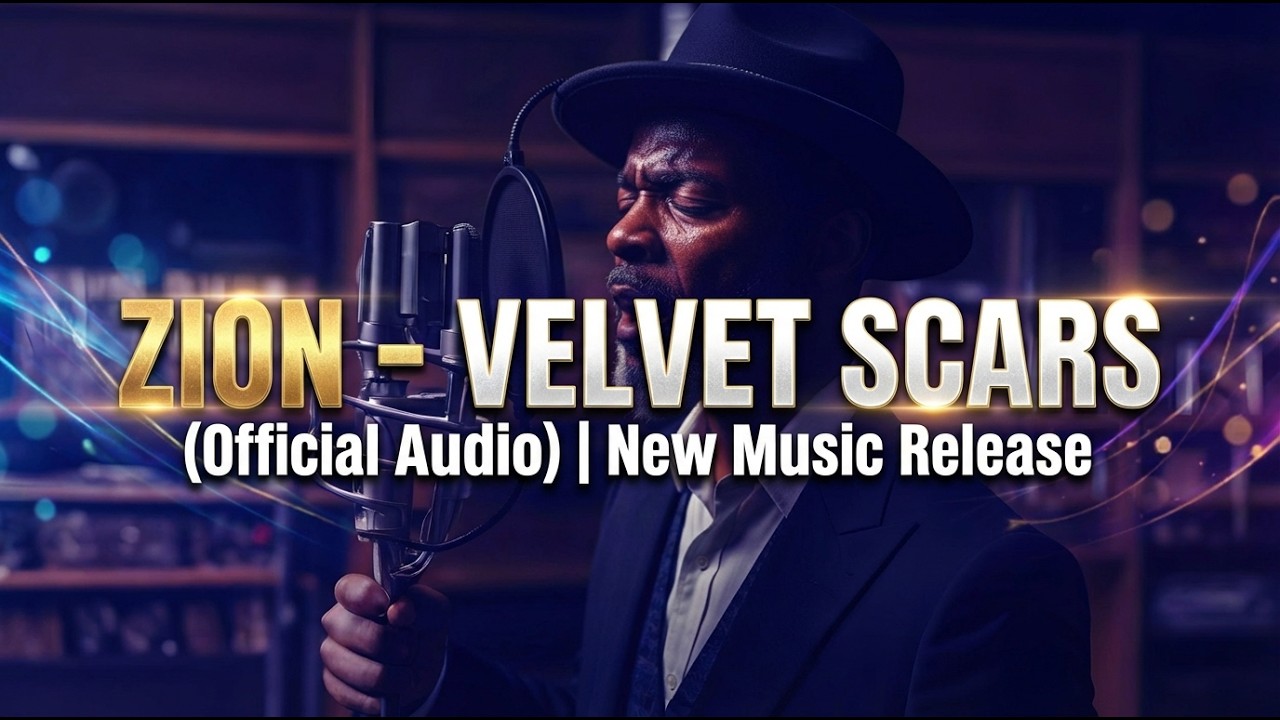 Zion - Velvet Scars (Official Audio) | New Music Release