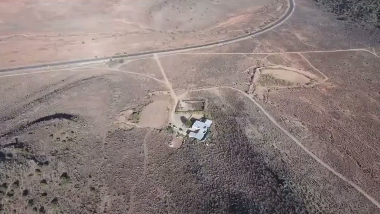 Karooboskraal farm, Ladismith