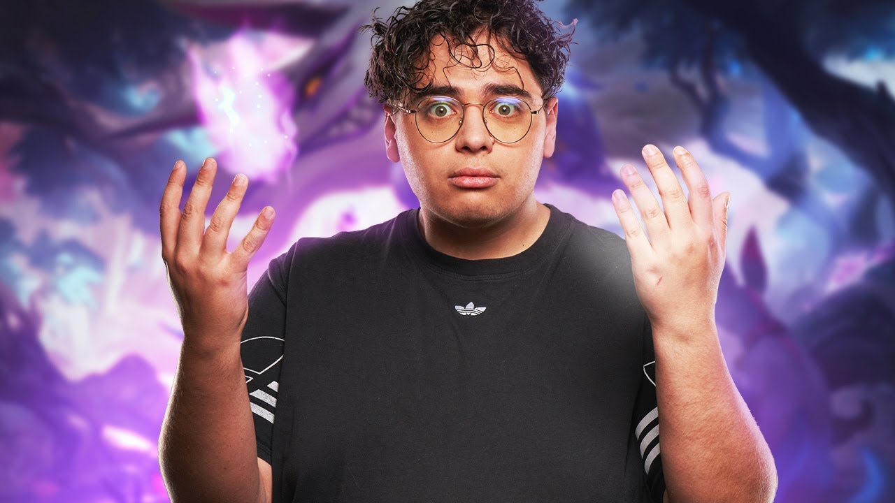 J'EXPLOSE LE LADDER CORÉEN AVEC MA KINDRED 🤯