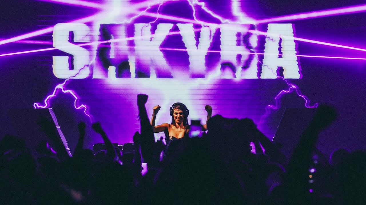 Sakyra @ Warehouse Wolf City 06/09/24 🇫🇷