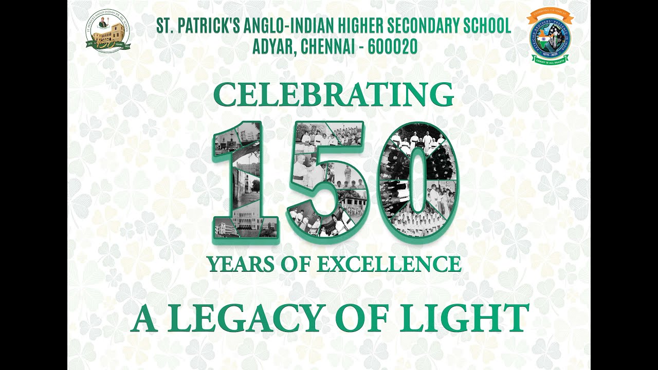 SESQUICENTENNIAL ANNUAL DAY CELEBRATIONS-2025