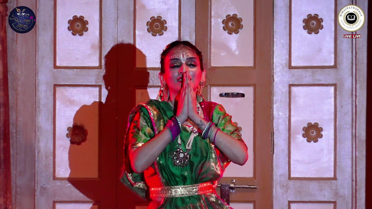 Kathak  | Shri Radharaman Amrit Mahotsav || 2025