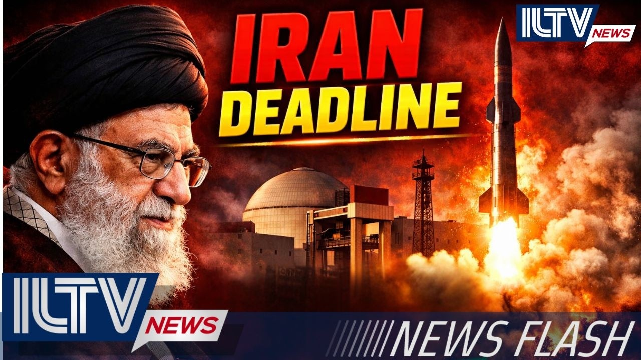 ILTV Morning News Flash –  February 15, 2026