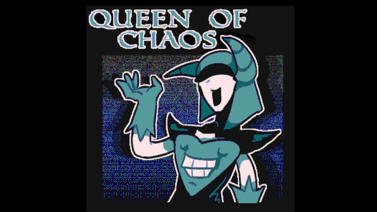 QUEEN OF CHAOS - DRAGONBOUND