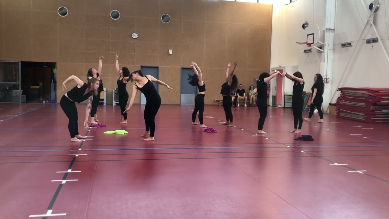 Démo Ladies’therapy - Portes Ouvertes Juin 2023