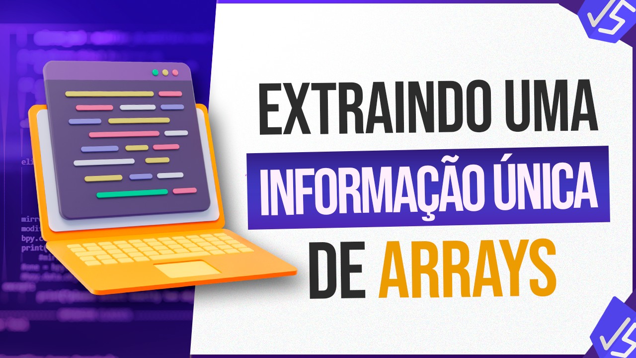 Extraindo uma Informação Única de Arrays no JavaScript - Método Reduce