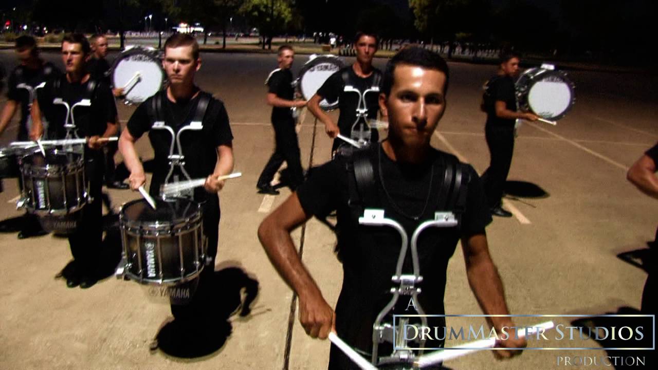 Cadets -  DrumLine -  InDaLot -  2016
