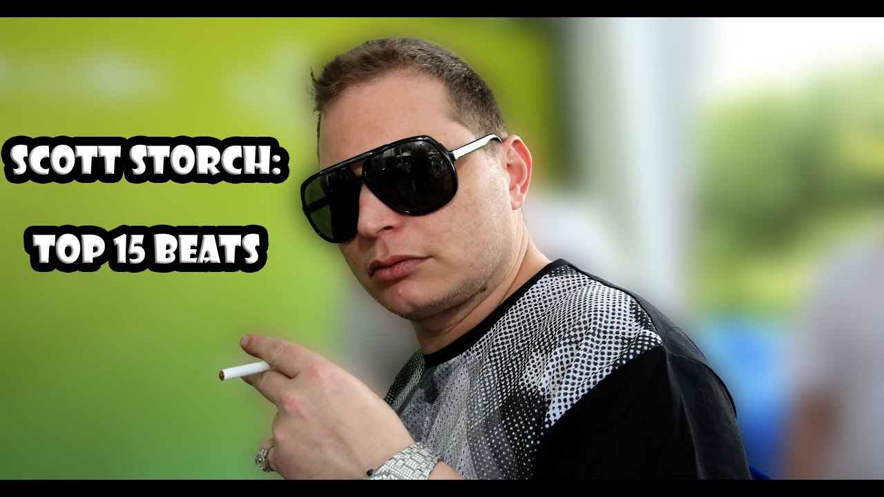 Scott Storch: Top 15 Beats